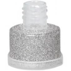 Grimas Polyglitter 071 zilver 25 ml